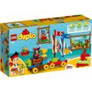 LEGO® DUPLO® 10539 Závody na pláži