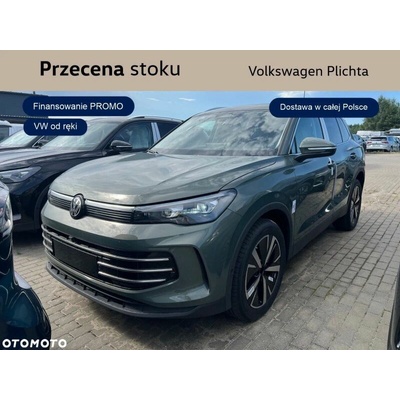 Volkswagen Tiguan 2.0 TDI Elegance DSG 4Motion 142 kW