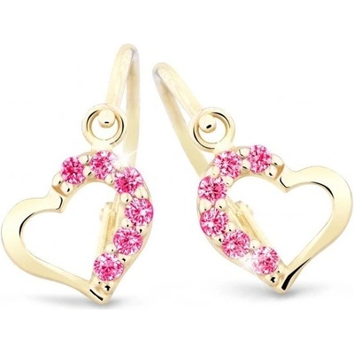 Cutie Jewellery C2757-10-X-1 fuchsiová