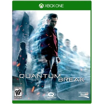 Microsoft Quantum Break (Xbox One)