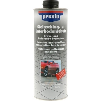Presto UBS prelakovateľný čierny 1 l