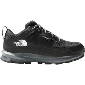 The North Face Детски мултиспорт обувки The North Face Kid's Fastpack Hiker WP Multisport shoes - TNF Black / TNF Black - размер 35 (EU) (702-2821-0213)