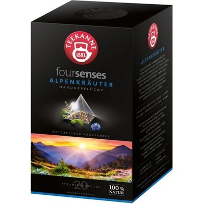 Teekanne selection Alpenkräuter 40 g