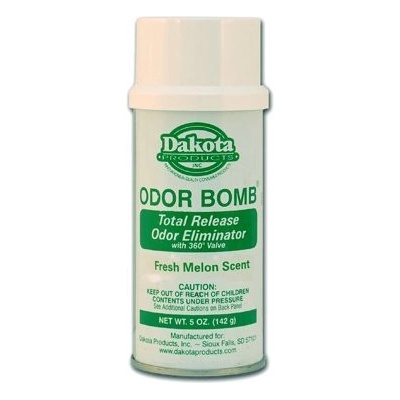 Dakota Odor Bomb Odor Eliminator Fresh Melon Scent
