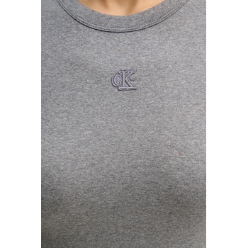 Calvin Klein Рокля Calvin Klein Jeans (LV047B266G)