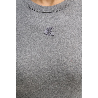 Calvin Klein Рокля Calvin Klein Jeans (LV047B266G)