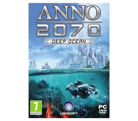 Anno 2070 Deep Ocean
