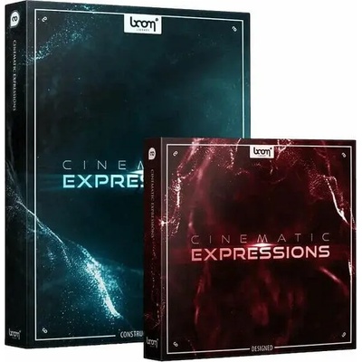 BOOM Library Cinematic Expressions BUNDLE