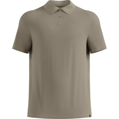 Odlo Мъжка поло тениска Odlo Cubic Light Polo Shirt S/S Polo shirt - Vetiver (216-7480-0411)