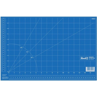 Revell Многослойна подложка за рязане, Revell, 450 x 300 mm (R39057)