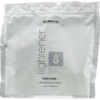 Subrina Subrína Professional Lightener 8 Freehand + Bleaching Powder 400 g