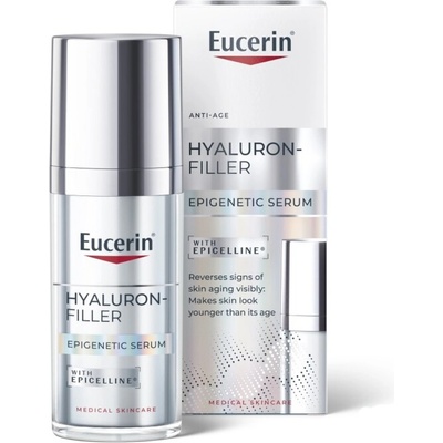 BEIERSDORF Eucerin HYALURON-FILLER Epigenetic serum 30 ml