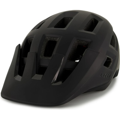 Lazer Каска за планинско колоездене Lazer Coyote KinetiCore Bike helmet - Matte Black - размер 61-64 cm (851-1438-0114)