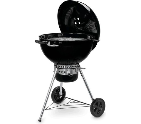 Weber Master-Touch GBS E-5750 14701004 čierna