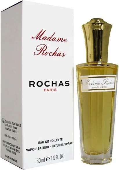 Rochas Madame Rochas EDT 100 ml Tester
