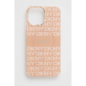 DKNY Кейс за телефон Dkny iPhone 13 Pro Max 6.7 DKHMP13XHRHSEP (DKHMP13XHRHSEP)