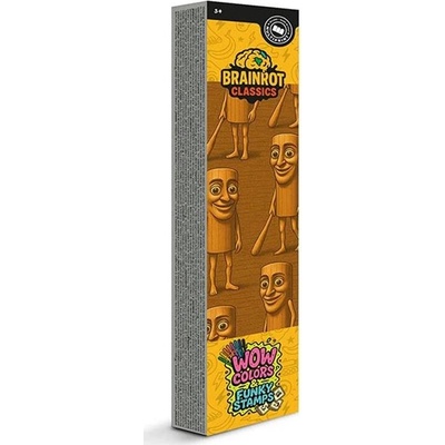 Razítka a fixy Brainrot V2