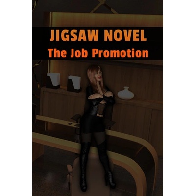 EroticGamesClub Jigsaw Novel The Job Promotion (PC)