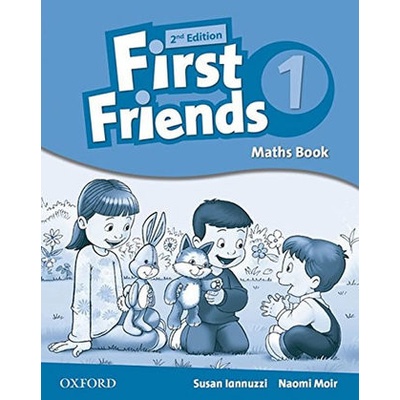 First Friends Second Edition 1 Numbers Book
