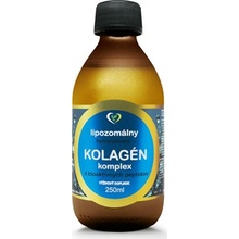 Lipozomální hydrolyzovaný kolagen komplex 250 ml