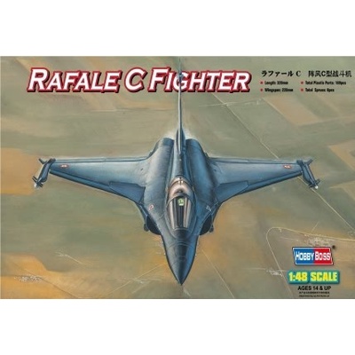 Hobby Boss Rafale C France Fighter 80318 1:48