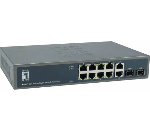 LevelOne GEP-1221
