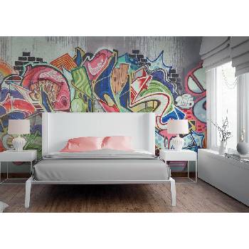 Фототапет Graffiti