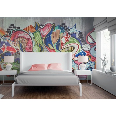 Фототапет Graffiti