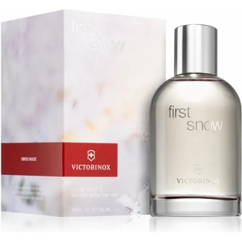 Image 1 of Victorinox First Snow EDT 100 ml