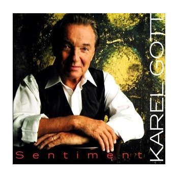 Hudební SUPRAPHON A.S. Gott Karel - Sentiment CD