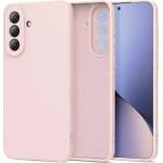 Tech-Protect Силиконов Калъф за Samsung A57, Tech-Protect Icon Soft Case, Розов (5906302392056)