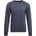 Black Diamond M Mini Stacked Crewneck Размер: M / Цвят: сив