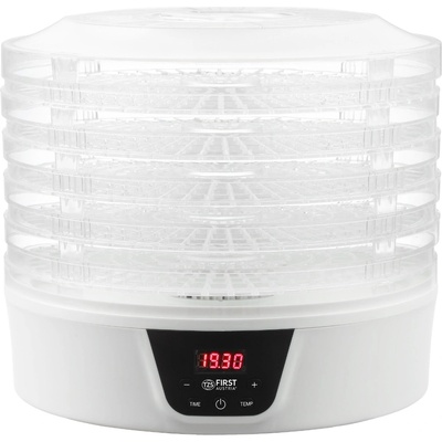 First Austria Уред за изсушаване на плодове и зеленчуци first fa-5126-8 (005126-8)