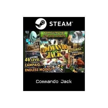 Commando Jack