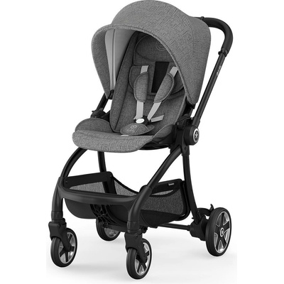 Kiddy количка Evostar Light 1 Melange Ice Grey - шаси и летен кош (4611FES170)