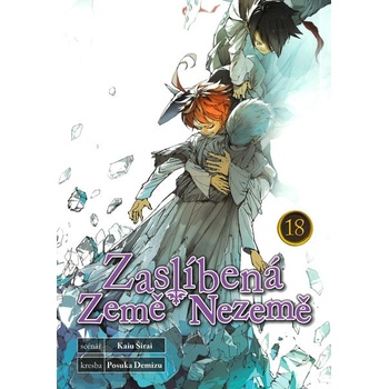 Zaslíbená Země Nezemě 18 - Kaiu Širai