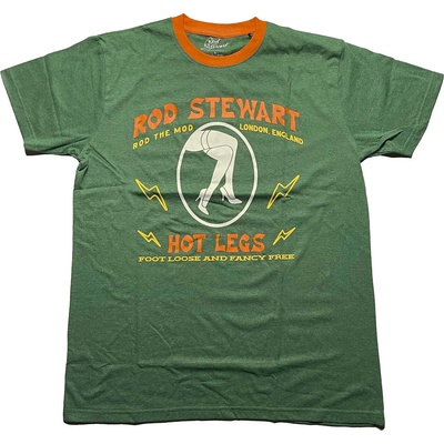 Rod Stewart Hot Legs Ringer Green L Риза (<![CDATA[RODTS13MGR03]]>)