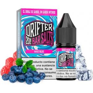 Juice Sauz Drifter Bar Salts Mad Blue 20mg