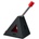 Zowie Camade II, черен/червен, ZOWIE-ACC-CAMADEII (ZOWIE-ACC-CAMADEII)