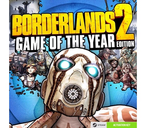 Borderlands 2 GOTY