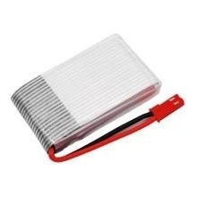 Dealbox Akumulátor lipo JST konektor 3.7 V 1200 mAh