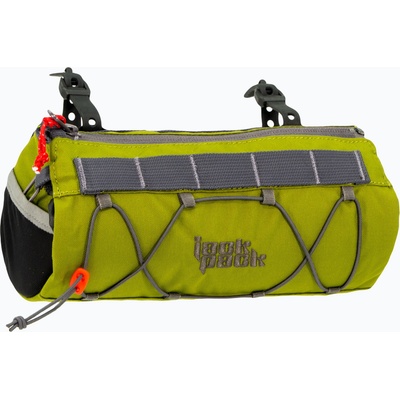 jack pack Чанта за кормило на велосипед jack pack Kierowniczka RGB green