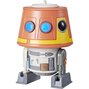 Hasbro Star Wars Droidables Chopper C1 10p F7404