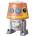 Hasbro Star Wars Droidables Chopper C1 10p F7404