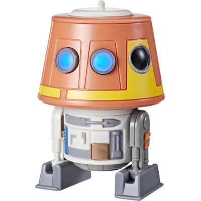 Hasbro Star Wars Droidables Chopper C1 10p F7404