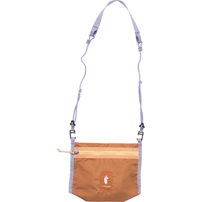 Cotopaxi Чанта за рамо Cotopaxi Lista 2 Lightweight Crossbody Bag Cada Dia Hip bag - Whiskey (510-5407-0911)