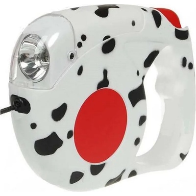 Повод за куче с фенерче (00132)