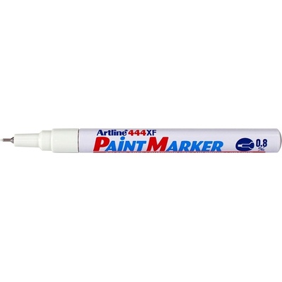Artline Маркер 444XF Paint бял (EK-444XF WHITE)