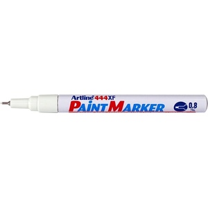 Artline Маркер 444XF Paint бял (EK-444XF WHITE)