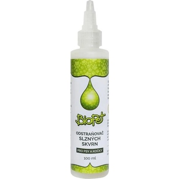 Biopet odstraňovač slzných skvrn 100ml